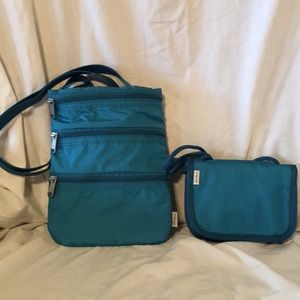 Eddie Bauer travel set